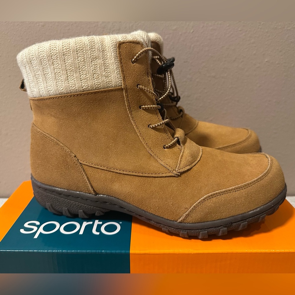 Sporto Boho Boot - NIB
